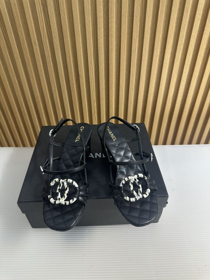 Chanel Sandals